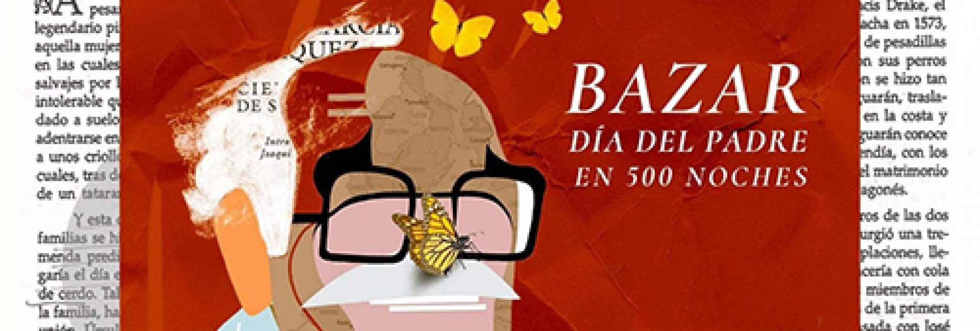 Nuestro bazar del día del padre.